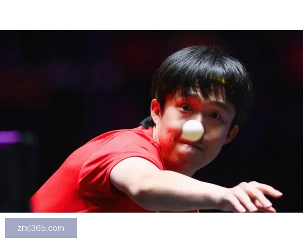 王皓42岁状态如50岁 王楚钦压力巨大紧张到流鼻涕眼眶泛红