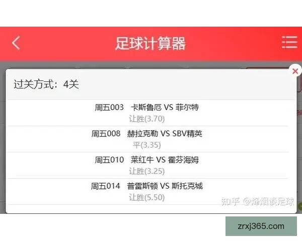 精准足球竞猜推荐助力预测赢大奖精彩赛事全攻略