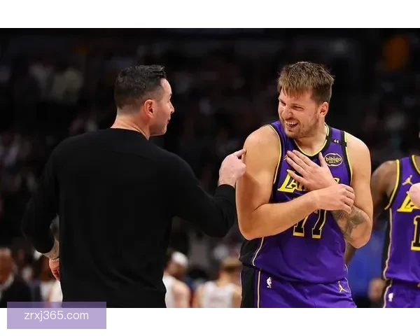 追梦盛赞东契奇携手詹姆斯湖人双核驱动任何对手都有机会击败